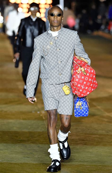 louis vuitton men runway|louis vuitton spring summer 2025.